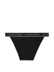 Труси Logo Cotton Tanga Panty ART-000203