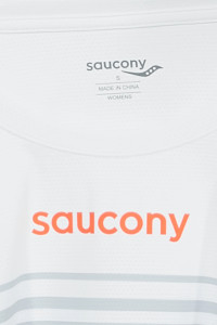 Футболка Saucony ENDORPHIN SHORT SLEEVE SAW800508-CD
