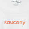 Футболка Saucony ENDORPHIN SHORT SLEEVE SAW800508-CD