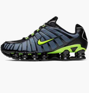 Кросівки NIKE SHOX TL THUNDERSTORM CI7692-400