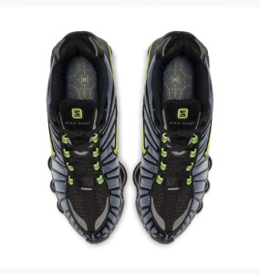 Кросівки NIKE SHOX TL THUNDERSTORM CI7692-400