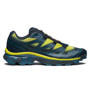 Кросівки Salomon XT 6 Skyline Carbon, Sunny Lime L47440400