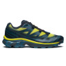 Кросівки Salomon XT 6 Skyline Carbon, Sunny Lime L47440400