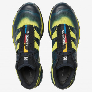 Кросівки Salomon XT 6 Skyline Carbon, Sunny Lime L47440400