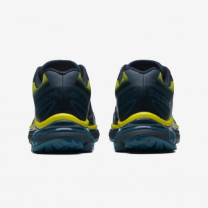 Кросівки Salomon XT 6 Skyline Carbon, Sunny Lime L47440400