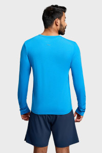 Футболка довг. рукав Saucony STOPWATCH LONG SLEEVE SAM800379-CFH