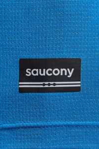 Футболка довг. рукав Saucony STOPWATCH LONG SLEEVE SAM800379-CFH