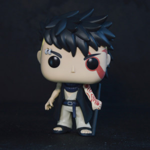 Фігурка Funko POP! KAWAKI (GLOW) - BORUTO: NARUTO NEXT GENERATION / ФАНКО ПОП БОРУТО - КАВАКІ 1384