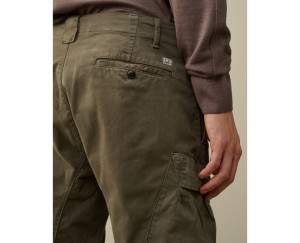 Штани C.P. Company Stretch Sateen Ergonomic Lens Cargo 17CMPA121A-005529G-674