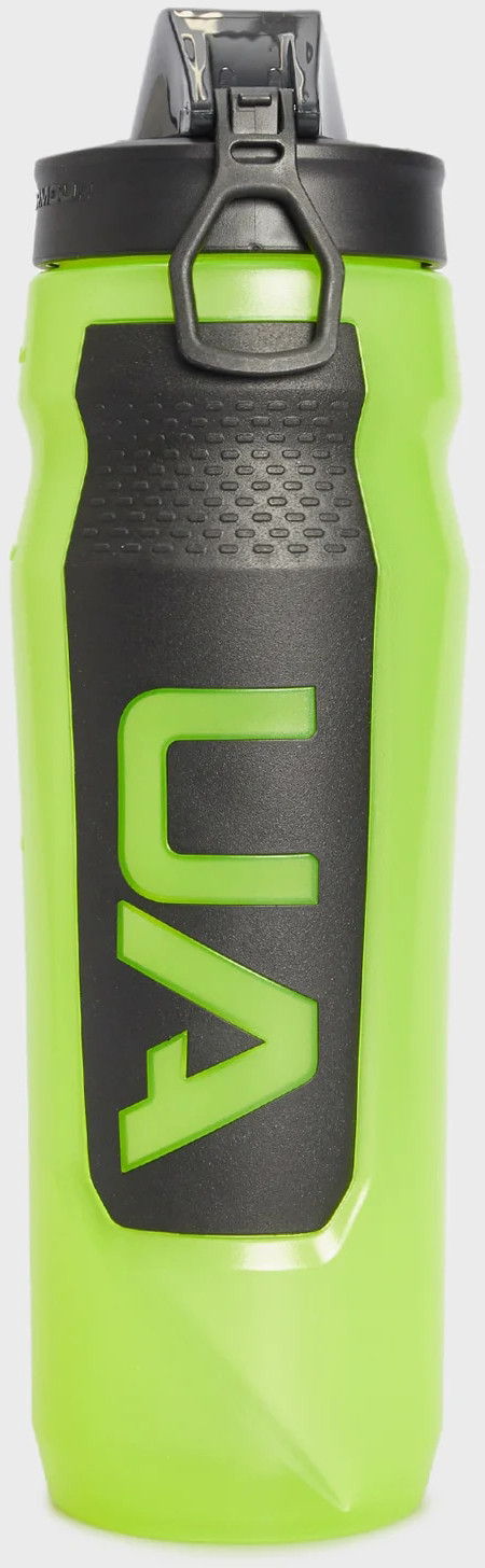 Пляшка UA Playmaker Squeeze 32oz жовтий Уні 950 мл UA70320-HVY