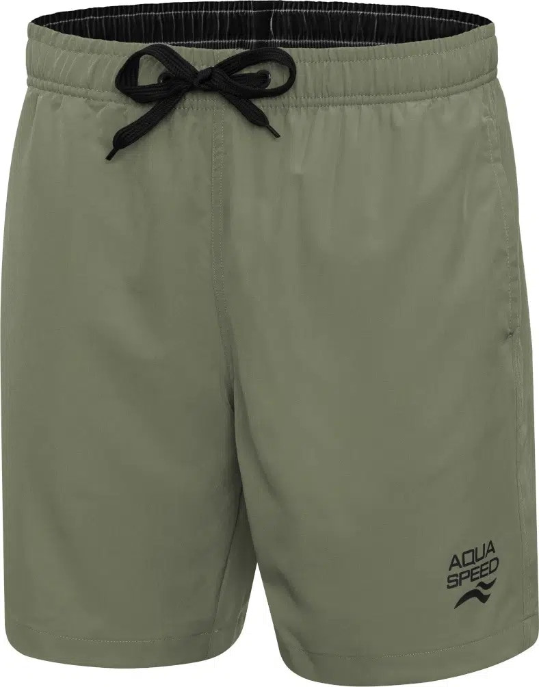 Шорти для плавання Aqua Speed DYLAN 9598 хакі M (82-88 см) (295-11) 295-11