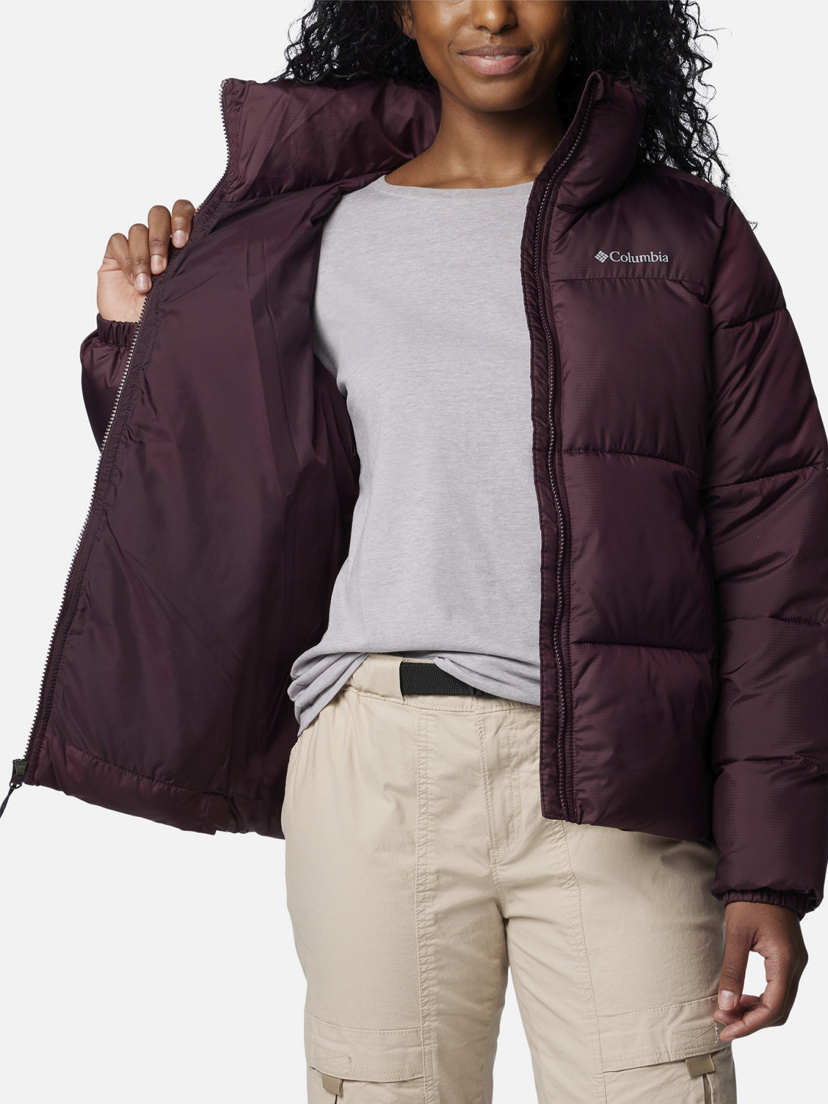 Куртка Puffect™ II Full Zip Jacket 2090291CLB-607 Columbia 2090291CLB-607 Куртка жіноча Puffect™ II 2090291CLB-607
