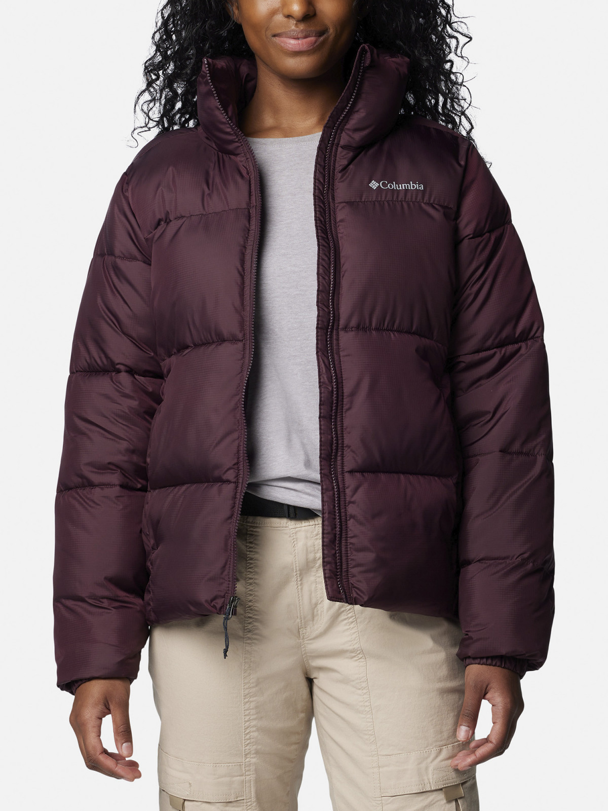 Куртка Puffect™ II Full Zip Jacket 2090291CLB-607 Columbia 2090291CLB-607 Куртка жіноча Puffect™ II 2090291CLB-607