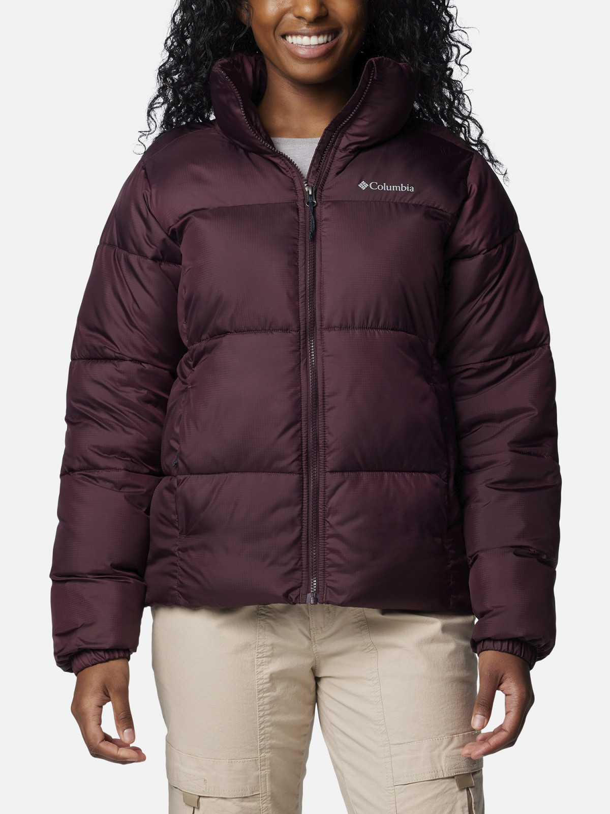 Куртка Puffect™ II Full Zip Jacket 2090291CLB-607 Columbia 2090291CLB-607 Куртка жіноча Puffect™ II 2090291CLB-607