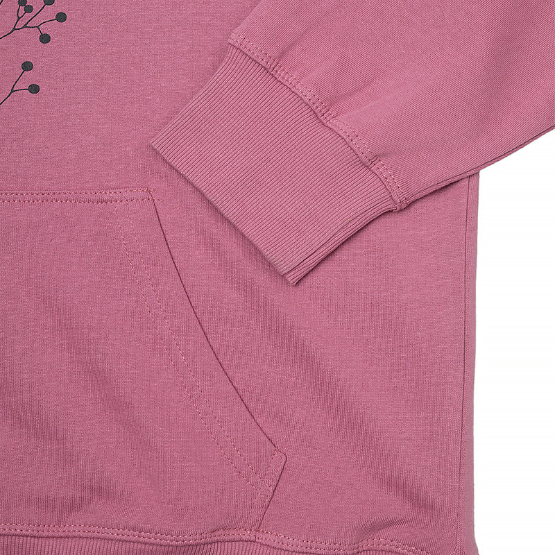 Худі JEEP HOODED OVERSIZE SWEATSHIRT Botanical Print O102606-P490