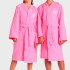 Халат Arena ZEAL JR ROBE 009042-910