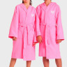 Халат Arena ZEAL JR ROBE 009042-910