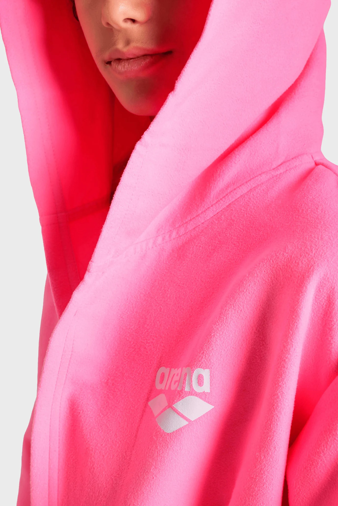 Халат Arena ZEAL JR ROBE 009042-910
