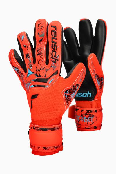 Рукавиці воротарські Reush Attrakt Grip Evolution 5370825-3333
