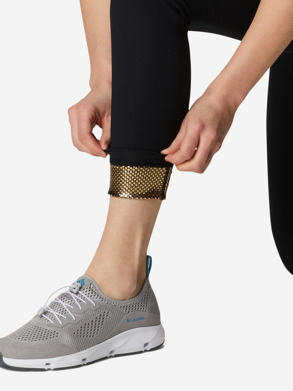 Легінси Omni-Heat Infinity™ Tight 2012301CLB-010 Columbia L (48) Чорний 2012301CLB-010