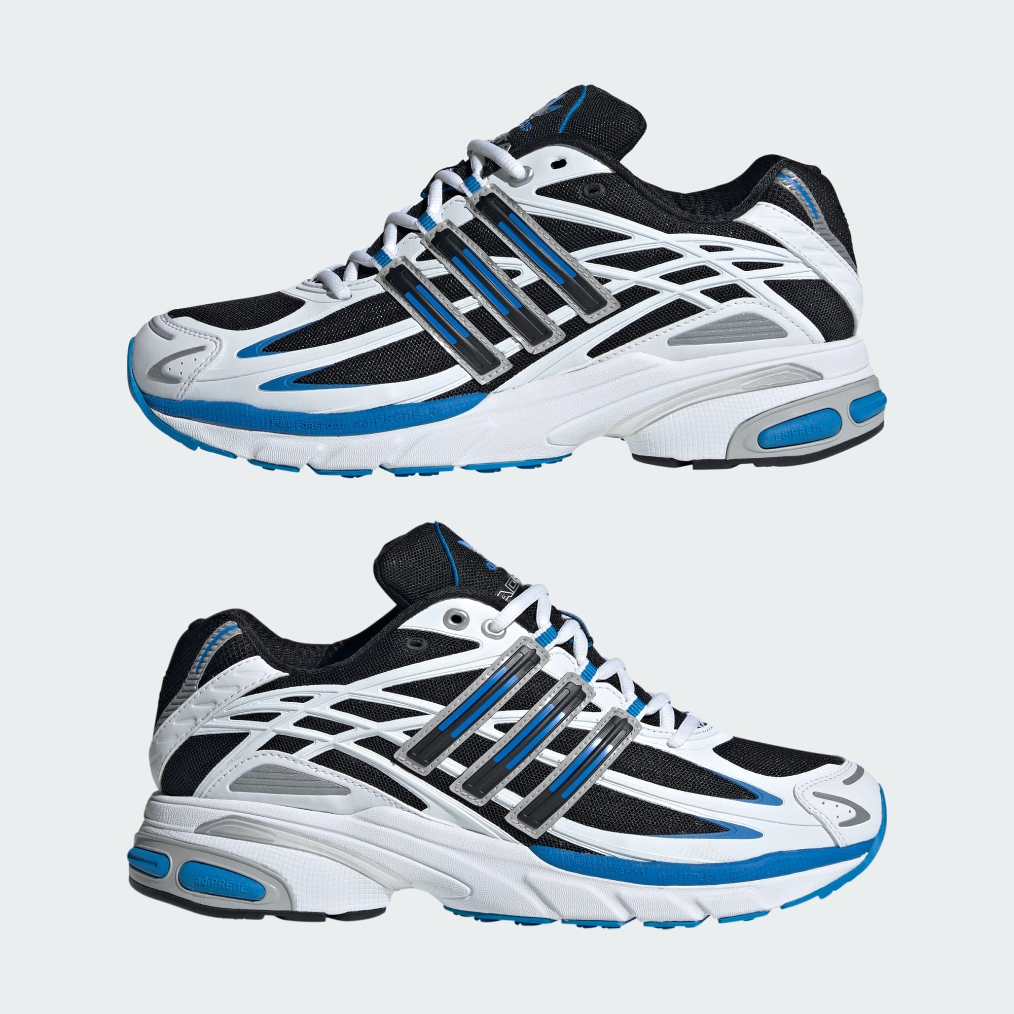 Кросівки Adidas Originals Adistar Cushion White/Black ID5747