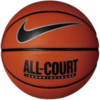М'яч баскетбольний  Nike Everyday All Court 8P Deflated Team N.100.4369.855