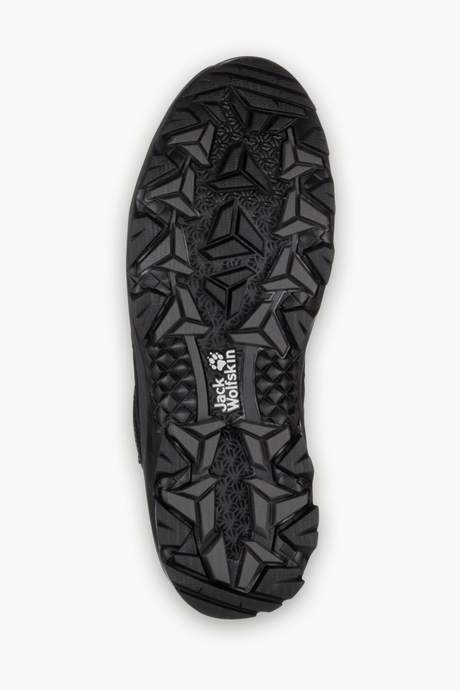 Кросівки трекінгові JACK WOLFSKIN VOJO 3 TEXAPORE LOW M 4042441-6000 4042441-6000