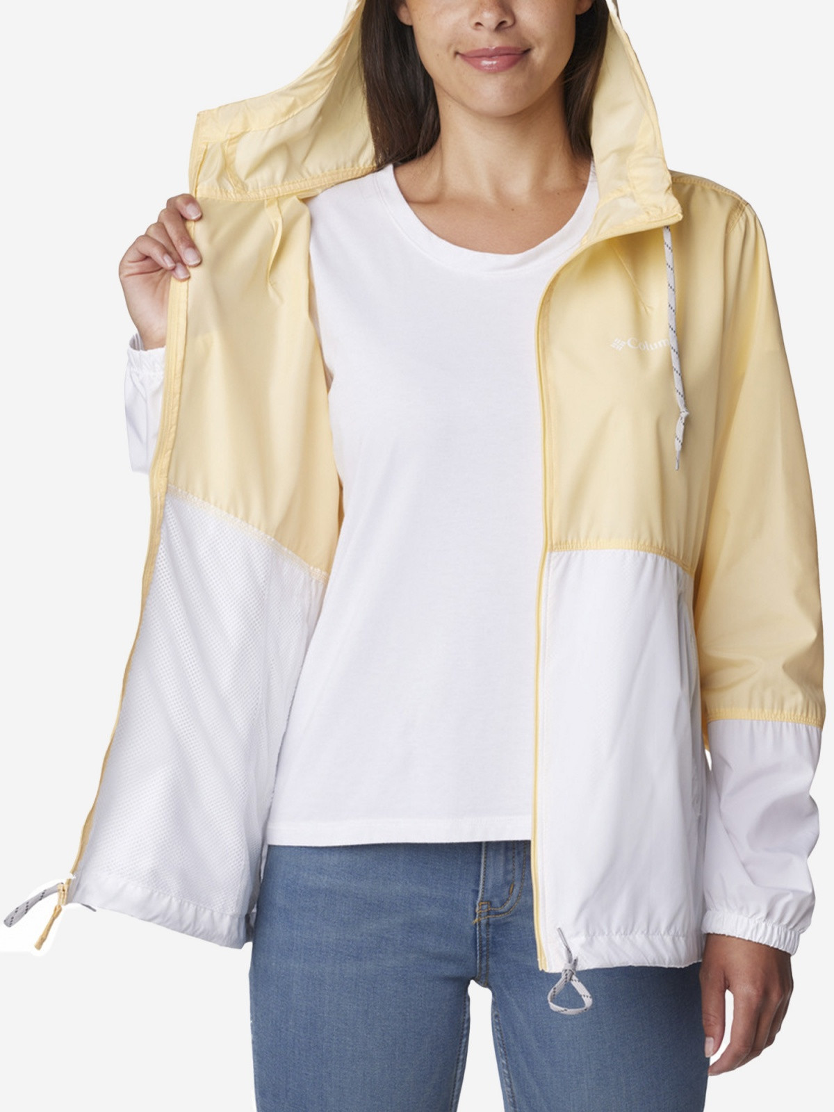 Вітровка Flash Forward™ Windbreaker 1585911CLB-755 Columbia L (48) Жовтий 1585911CLB-755