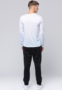 Штани спортивні Pants M 710074-19-4006 Kappa 2XL Чорний 710074-19-4006