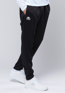 Штани спортивні Pants M 710074-19-4006 Kappa 2XL Чорний 710074-19-4006