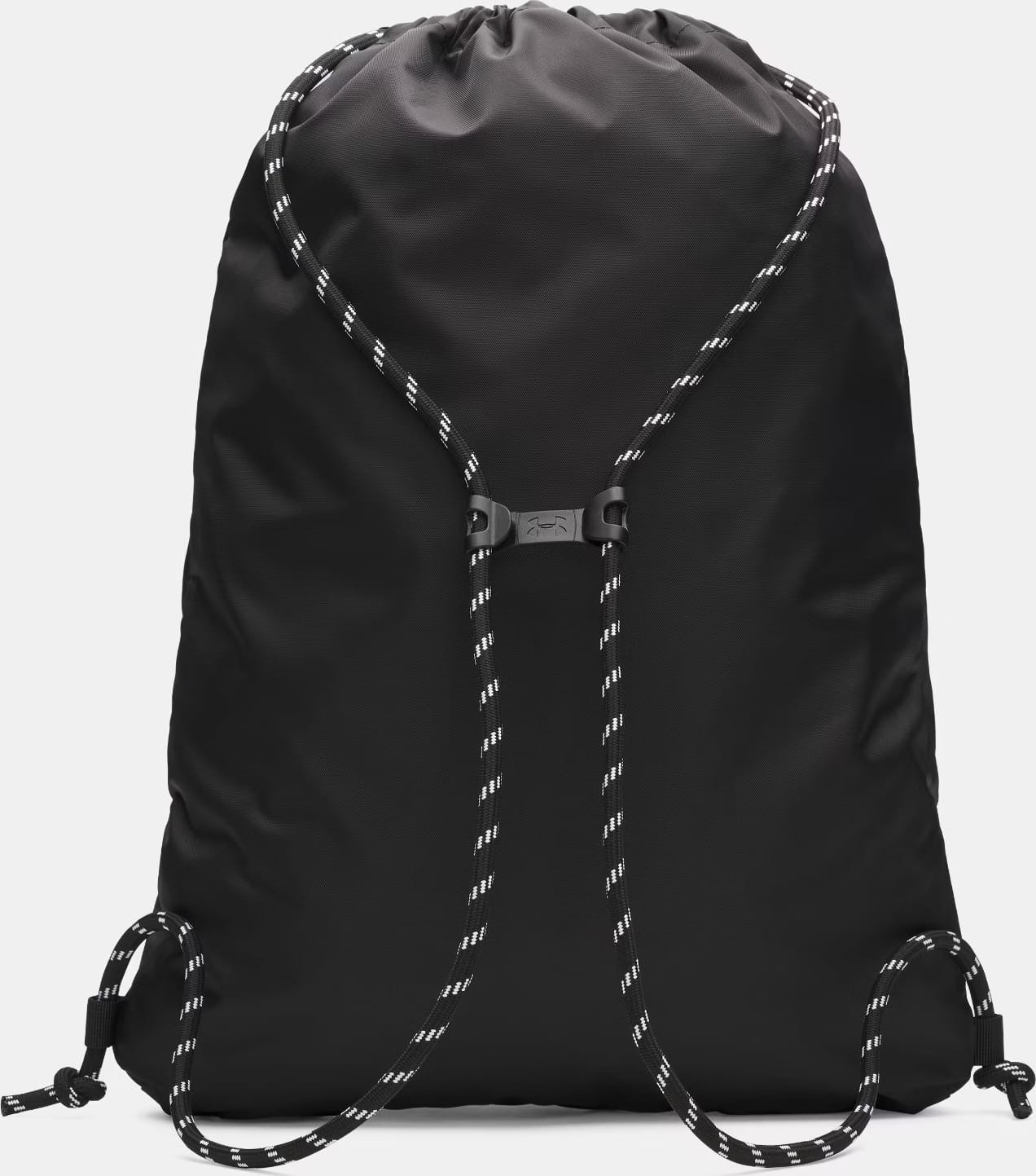 Рюкзак UA Hustle Sackpack 22L чорний Уні 39 х 53 х 7 см 6000519-001