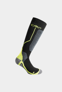 Шкарпетки лижні CMP SKI SOCK WOOL 3I49377-U901