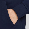 Толстовка JJLEO SWEAT HOOD 12200768-Navy Blazer Jack&Jones L Темно-синій 12200768-NAVY BLAZER