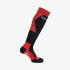 Шкарпетки S S/MAX JR DX+SX Havaian surf/Black C10170 SALOMON M Червоний C10170