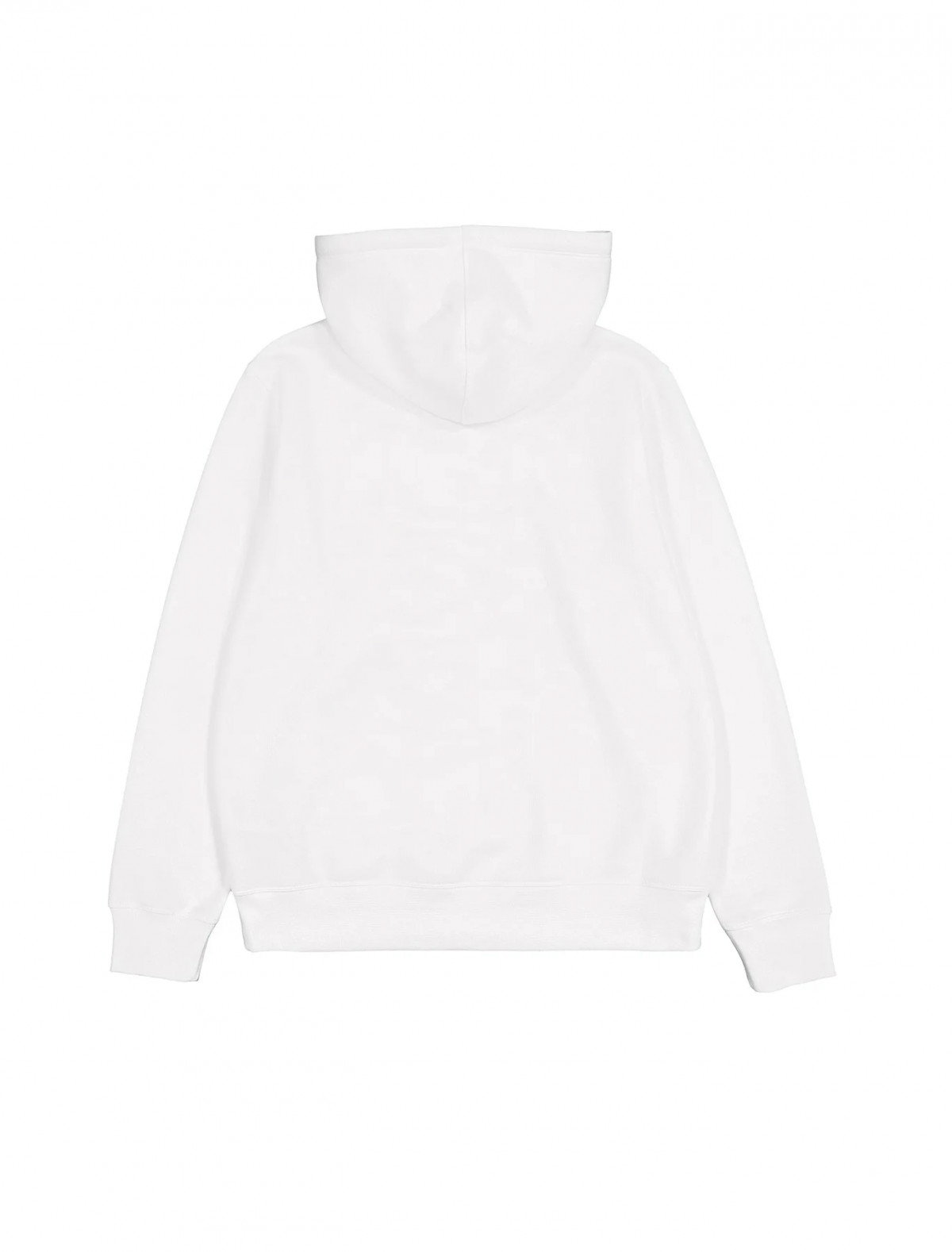 Толстовка HOODED SWEATSHIRT 117651-WW001 Champion L Білий 117651-WW001