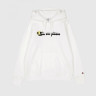 Толстовка HOODED SWEATSHIRT 117651-WW001 Champion L Білий 117651-WW001