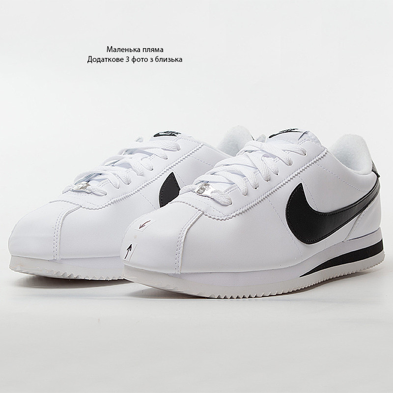 Кросівки Nike CORTEZ BASIC LEATHER 819719-100-R