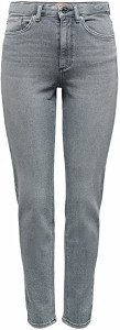 Джинси ONLVENEDA LIFE MOM JEANS BB REA718 15217562-Medium Grey Denim ONLY 15217562-MEDIUM GREY DENI