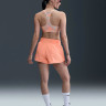 Шорти жіночі Nike Dri-Fit One Peach DX6010-844