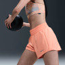 Шорти жіночі Nike Dri-Fit One Peach DX6010-844
