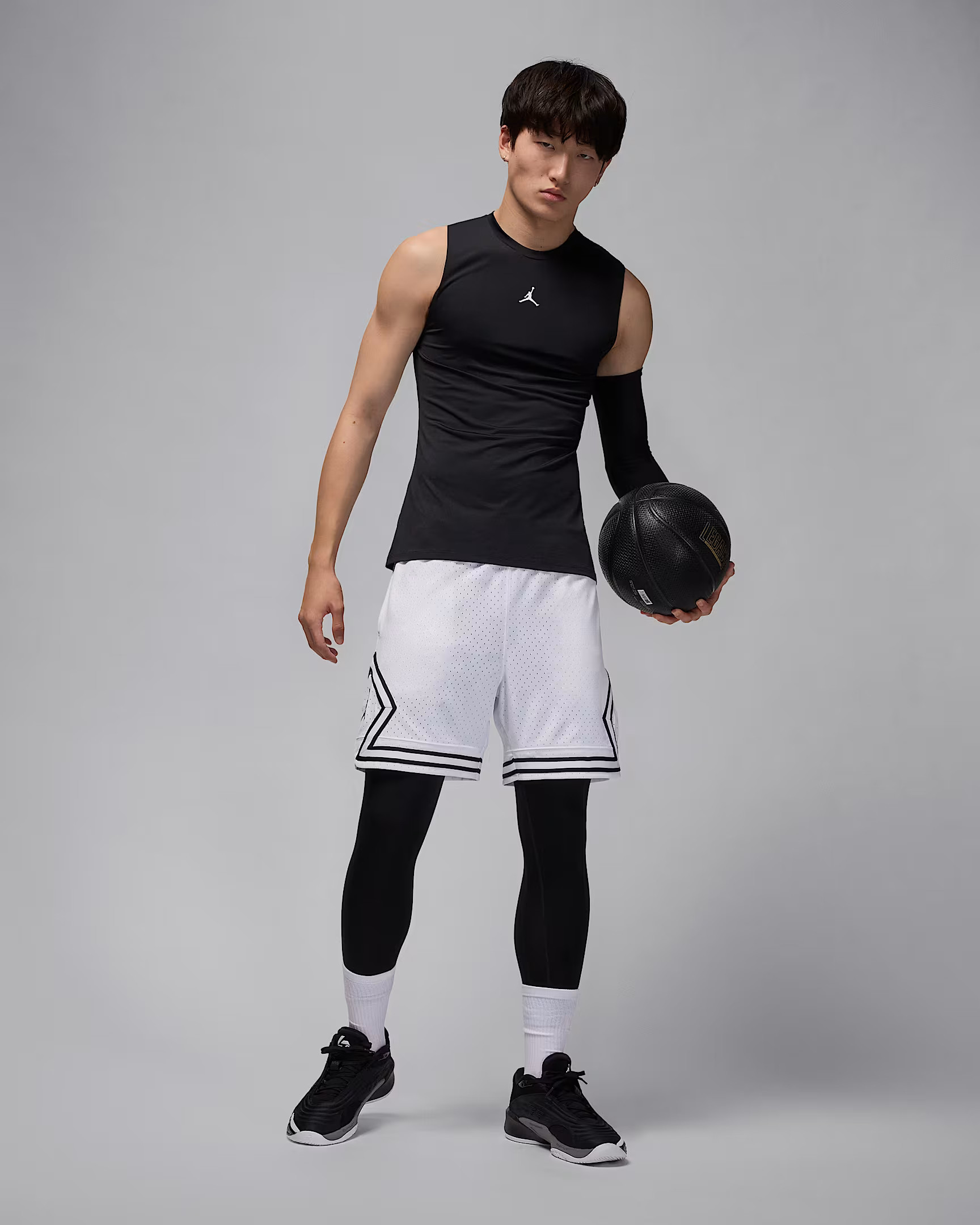 Майка Jordan M DF SPRT SL COMP TOP HV4101-010