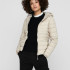 Куртка ONLTAHOE HOOD JACKET OTW NOOS 15156569-Pumice Stone ONLY XS Бежевий 15156569-Pumice Stone