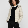 Куртка ONLTAHOE HOOD JACKET OTW NOOS 15156569-Pumice Stone ONLY XS Бежевий 15156569-PUMICE STONE