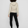 Куртка ONLTAHOE HOOD JACKET OTW NOOS 15156569-Pumice Stone ONLY XS Бежевий 15156569-PUMICE STONE