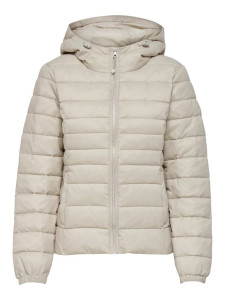 Куртка ONLTAHOE HOOD JACKET OTW NOOS 15156569-Pumice Stone ONLY XS Бежевий 15156569-PUMICE STONE