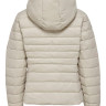 Куртка ONLTAHOE HOOD JACKET OTW NOOS 15156569-Pumice Stone ONLY XS Бежевий 15156569-PUMICE STONE