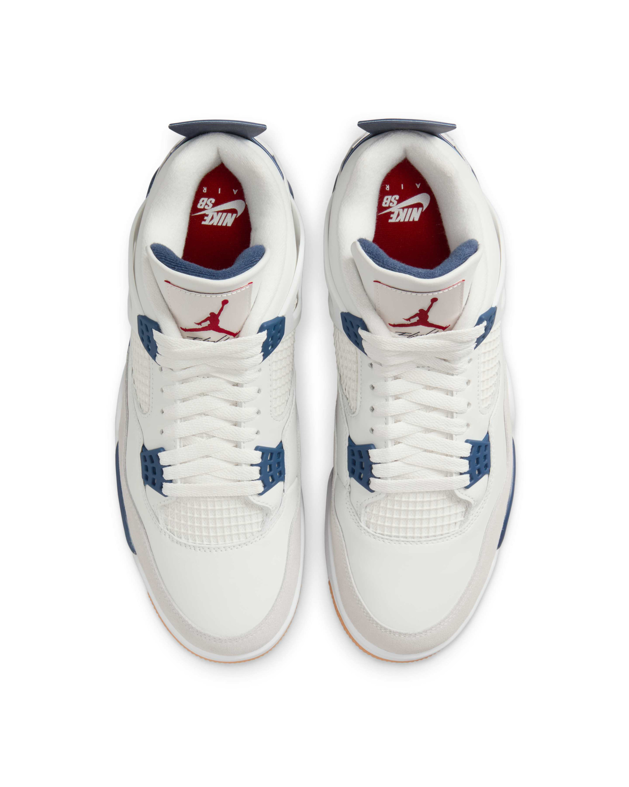 Кросівки Air Jordan 4 Retro SP SB Navy DR5415-100