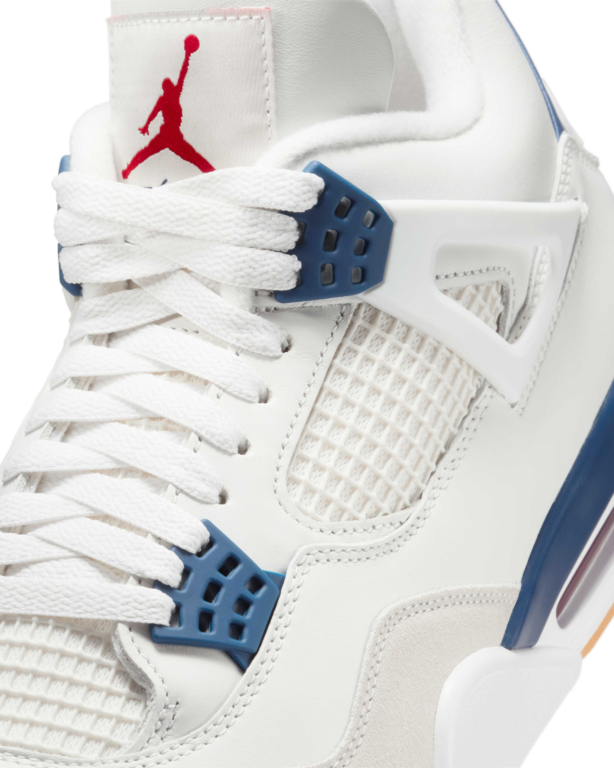 Кросівки Air Jordan 4 Retro SP SB Navy DR5415-100