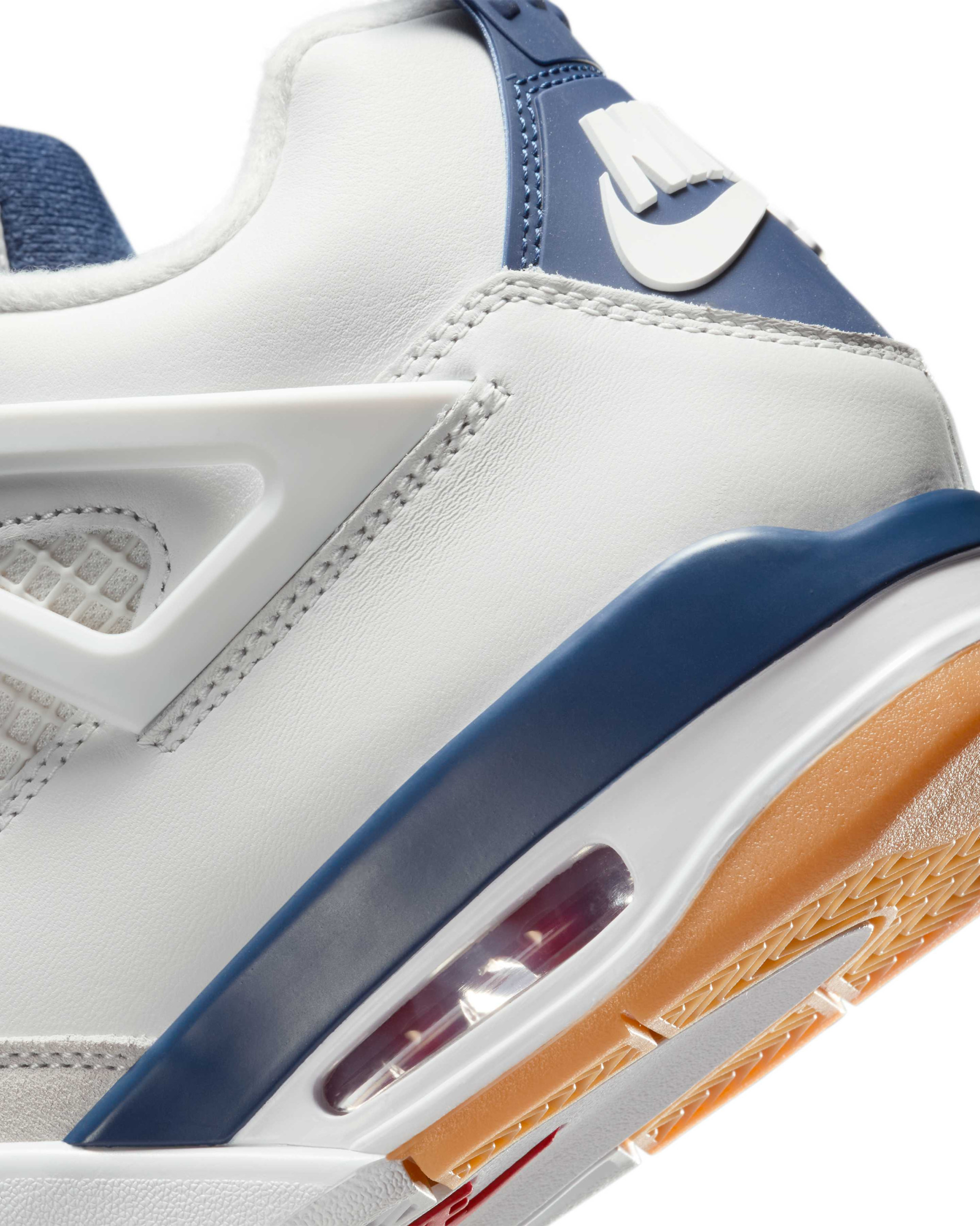 Кросівки Air Jordan 4 Retro SP SB Navy DR5415-100