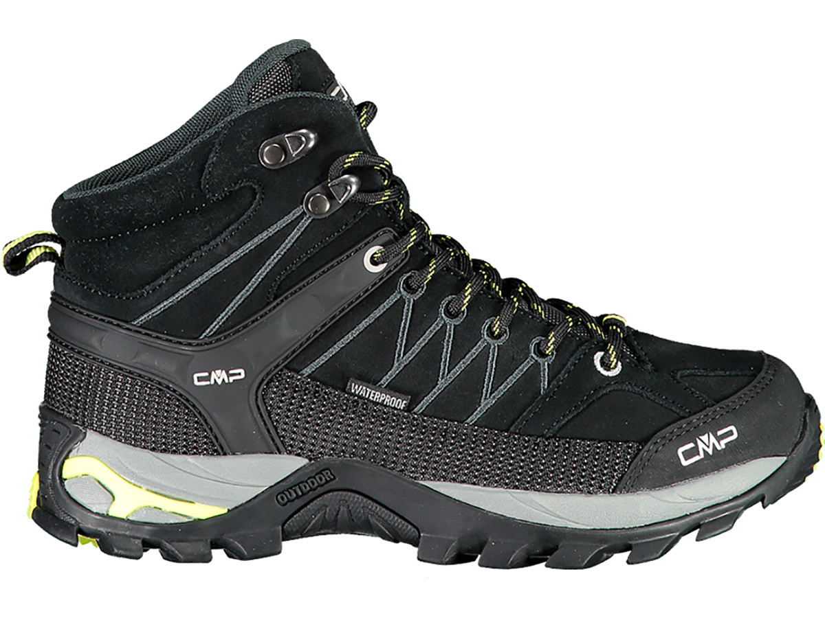 Черевики CMP RIGEL MID WMN TREKKING SHOE WP 3Q12946-37UH